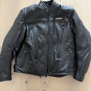 Harley-Davidson FXRG Double Jacket